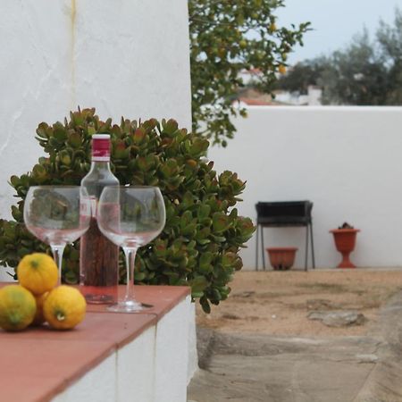 Casa Das Correias Evora Monte Buitenkant foto
