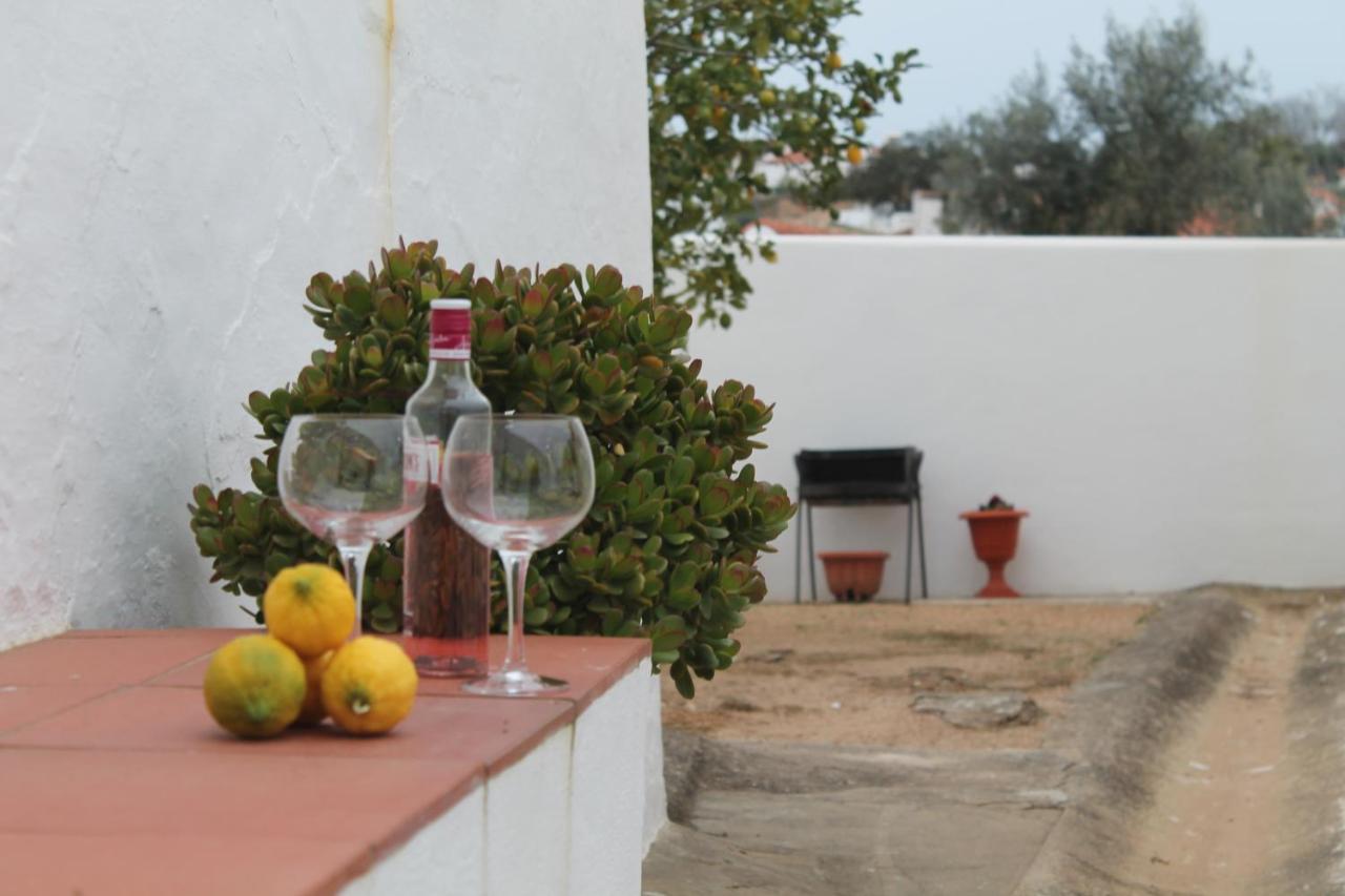 Casa Das Correias Evora Monte Buitenkant foto