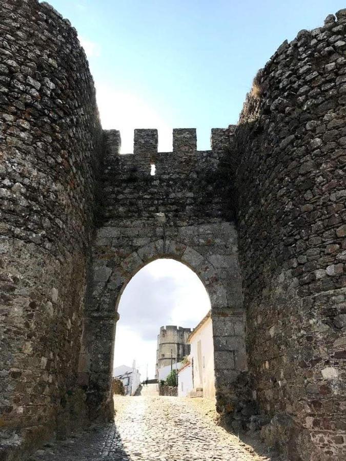 Casa Das Correias Evora Monte Buitenkant foto