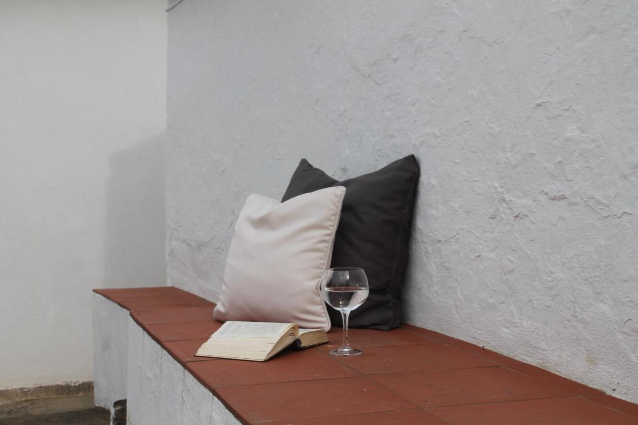 Casa Das Correias Evora Monte Buitenkant foto