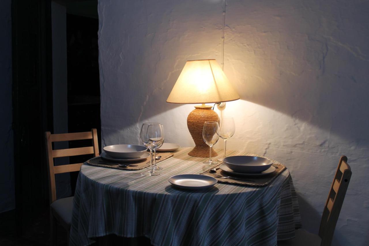 Casa Das Correias Evora Monte Buitenkant foto