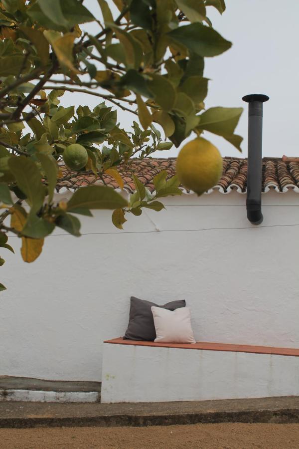 Casa Das Correias Evora Monte Buitenkant foto