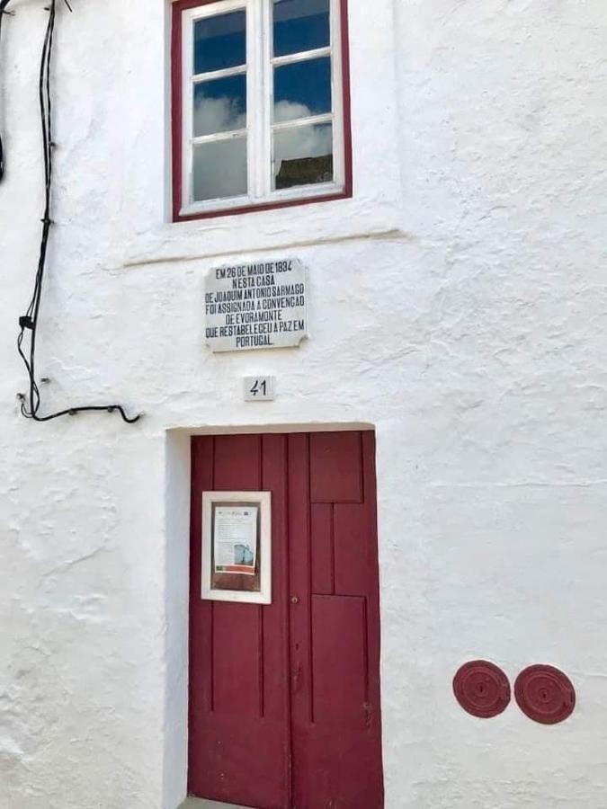 Casa Das Correias Evora Monte Buitenkant foto