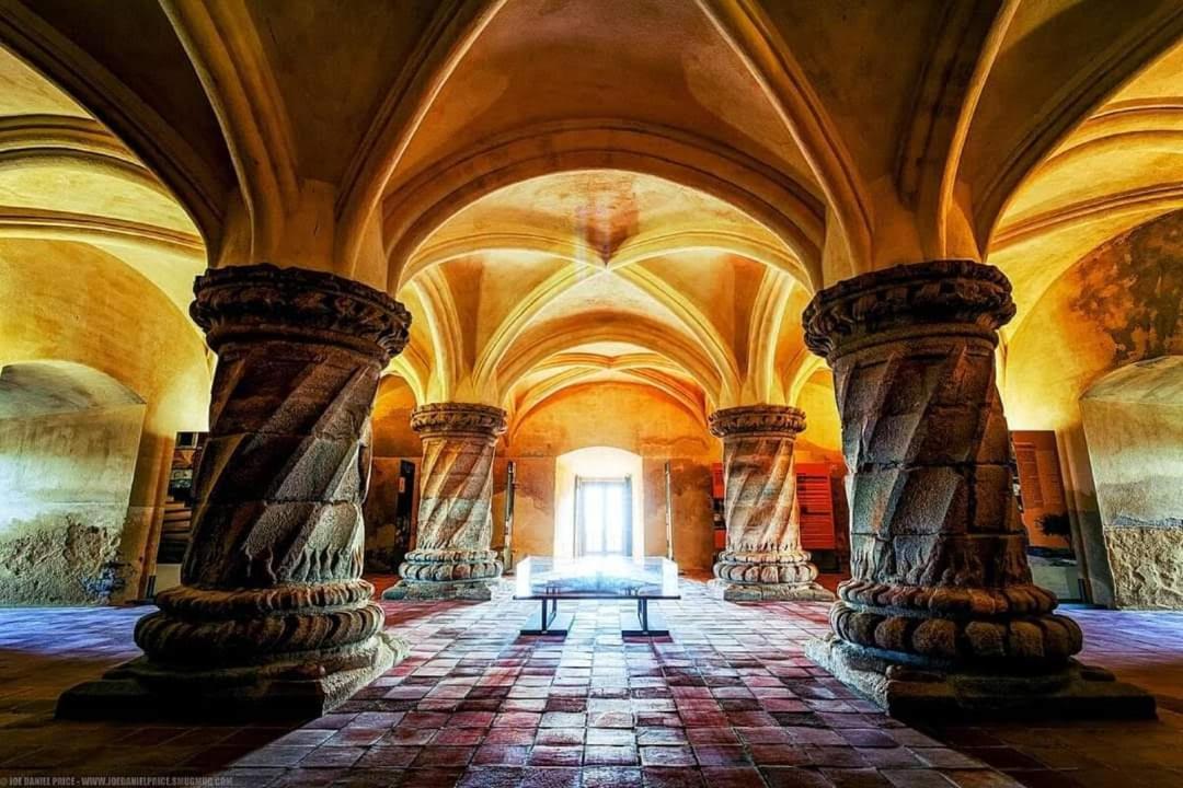 Casa Das Correias Evora Monte Buitenkant foto