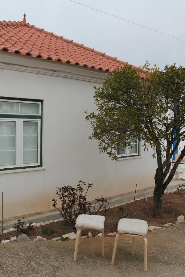 Casa Das Correias Evora Monte Buitenkant foto