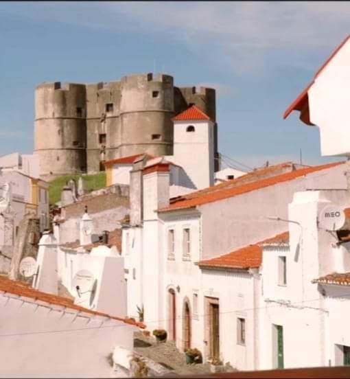 Casa Das Correias Evora Monte Buitenkant foto